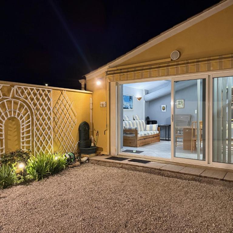 Le Zenith - Calme absolu, jardin et piscine en Provence - Maison 1 Chambre - Rez-de-Chaussée - 15