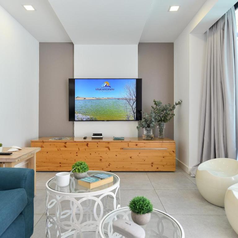 Cozy bungalow for 6 in Playa del Inglés GD04 by VillaGranCanaria - Casa - 9