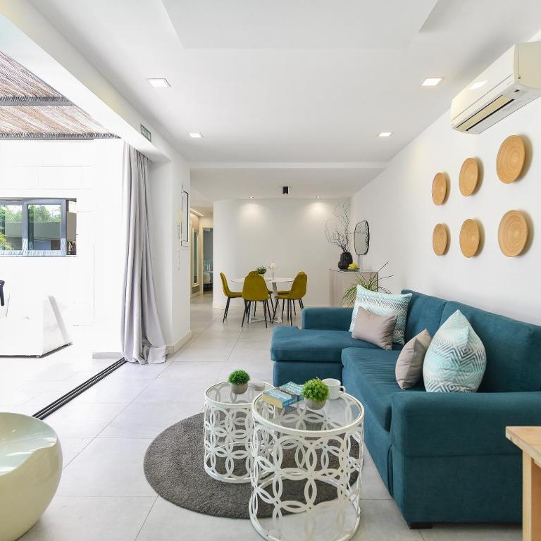 Cozy bungalow for 6 in Playa del Inglés GD04 by VillaGranCanaria - Casa - 10