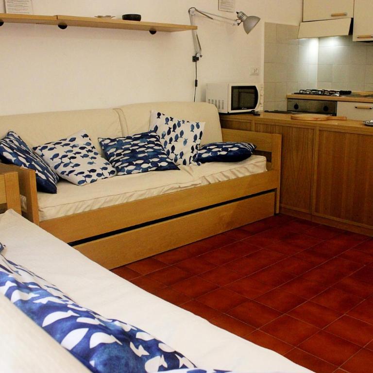 Excelsior Romantic Couples Stay near 5 Terre - Appartamento con 1 Camera da Letto - 2