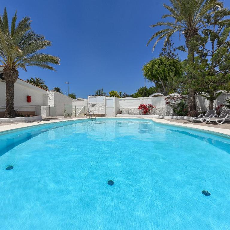 Cozy bungalow for 6 in Playa del Inglés GD04 by VillaGranCanaria - Casa - 21
