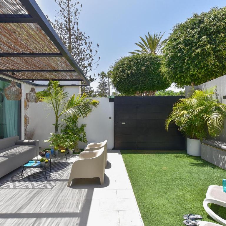 Cozy bungalow for 6 in Playa del Inglés GD04 by VillaGranCanaria - Casa - 24