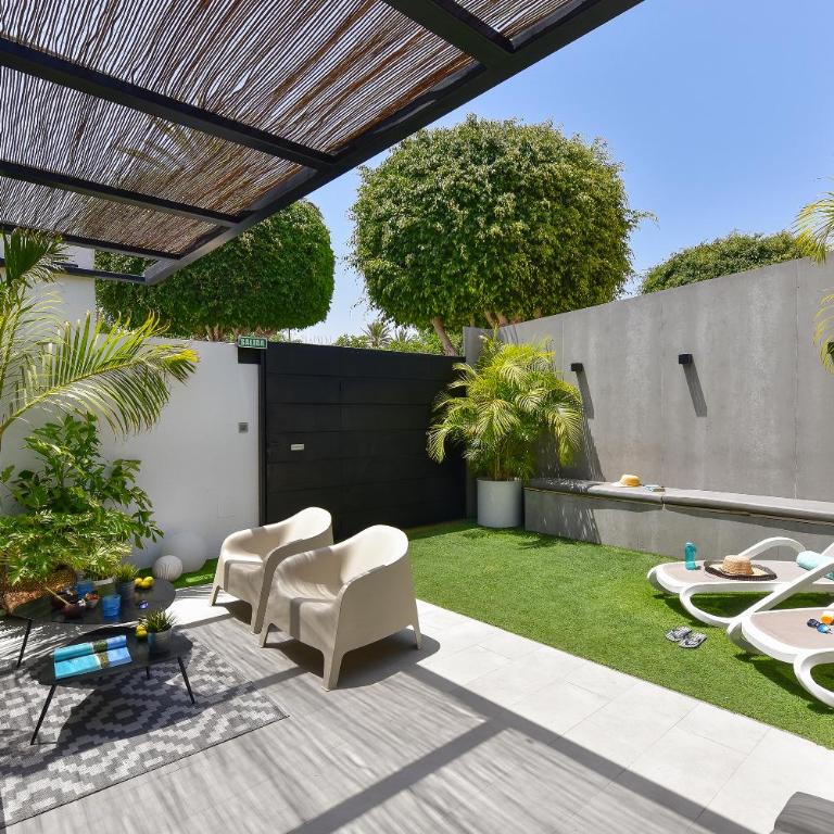Cozy bungalow for 6 in Playa del Inglés GD04 by VillaGranCanaria - Casa - 25