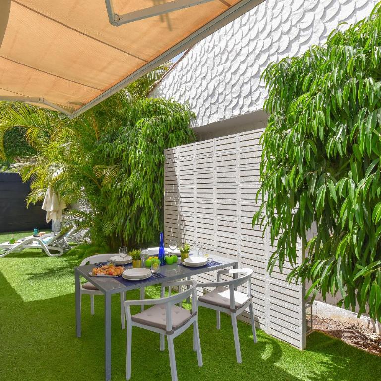 Cozy bungalow for 6 in Playa del Inglés GD04 by VillaGranCanaria - Casa - 27
