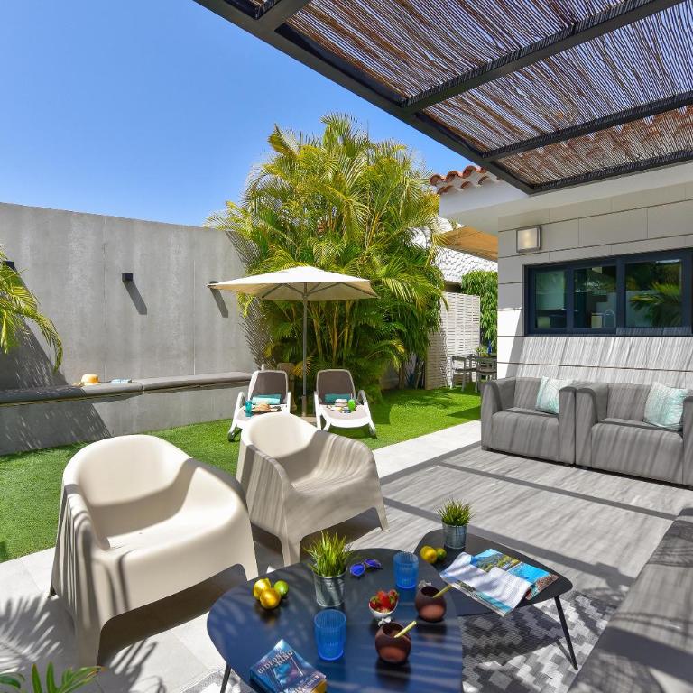 Cozy bungalow for 6 in Playa del Inglés GD04 by VillaGranCanaria - Casa - 29