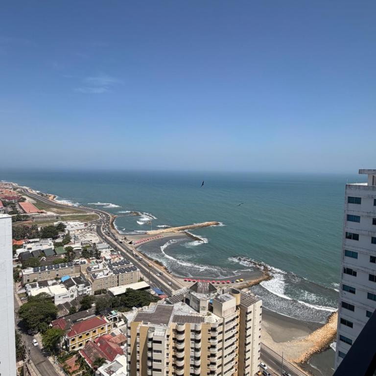 Brand NEW! Ocean front,City 360Views 26FL,FREE Airport pick up by IMZ - Two-Bedroom Apartment - 9