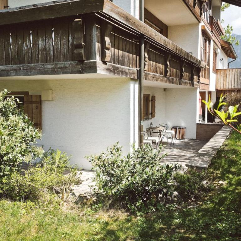 Haus Luna - Apartment Luna 1 - Appartamento con Terrazza - 10