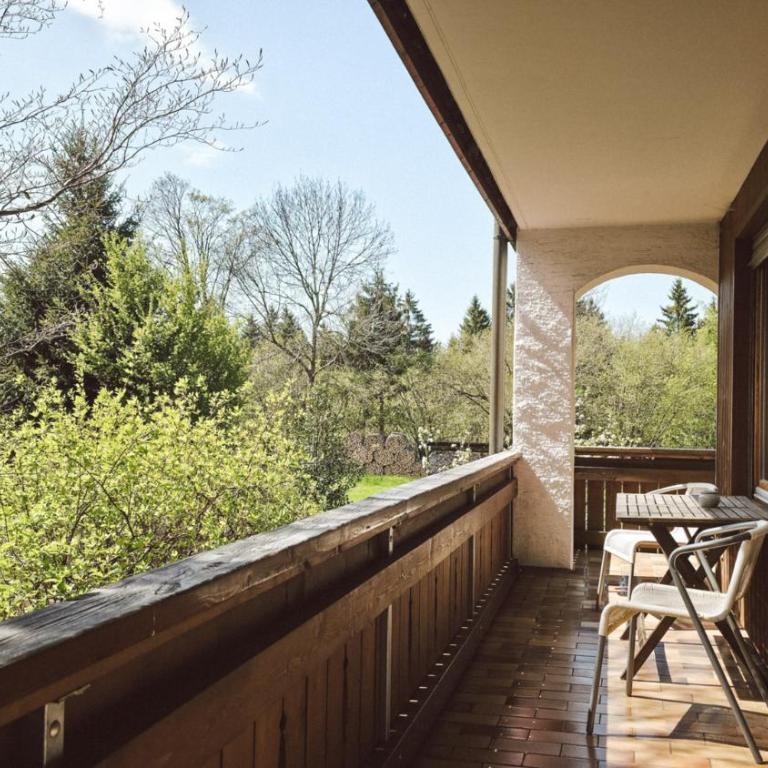 Haus Luna - Apartment Luna 2 - Appartamento con Balcone - 12