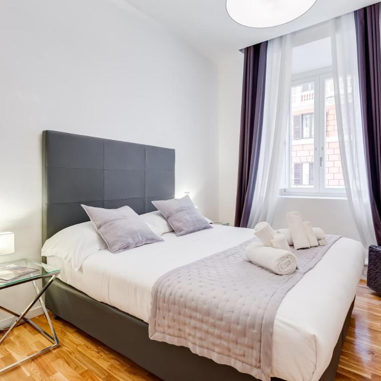 Appartamento Le gemelle di Roma - Appartamento con 2 Camere da Letto - 3