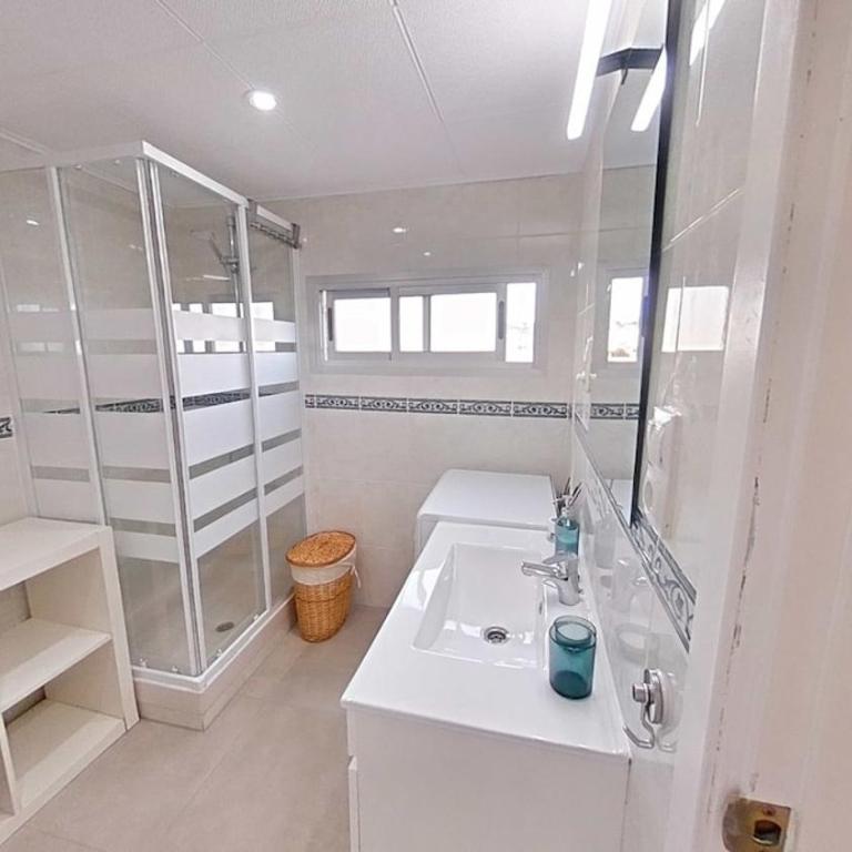 Beachfront! Frente a la playa! - Appartement 1 Chambre - 3