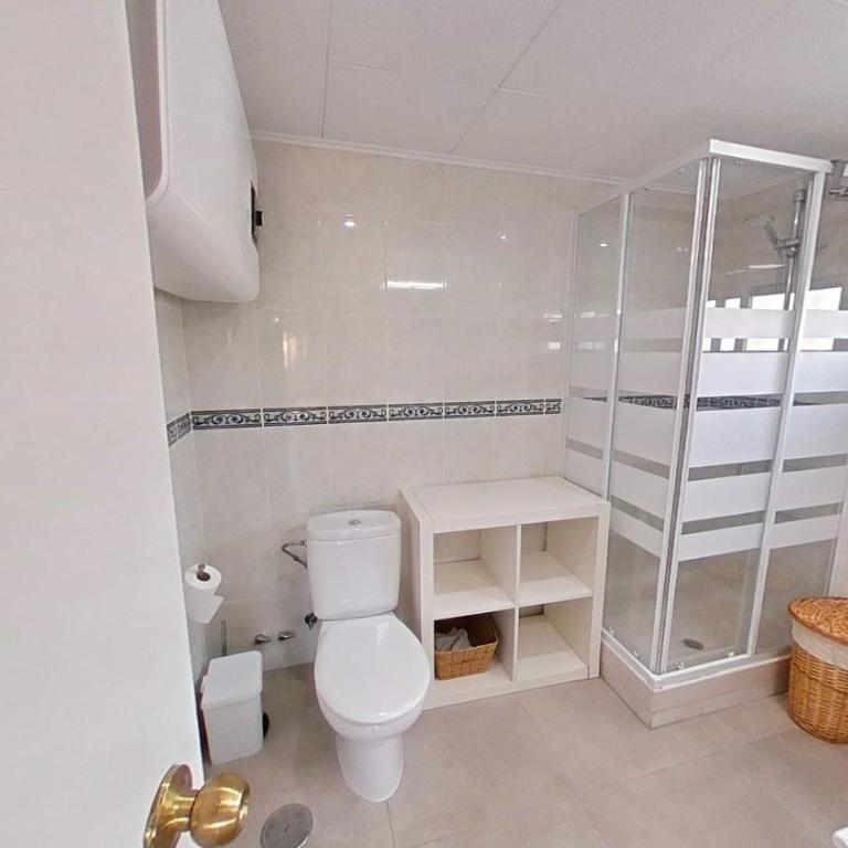 Beachfront! Frente a la playa! - Appartement 1 Chambre - 5