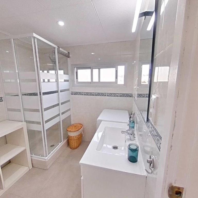Beachfront! Frente a la playa! - Appartement 1 Chambre - 7