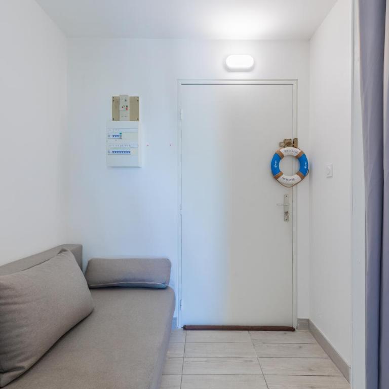 l'écrin du couchant - studio 4 personnes avec parking privé et climatisation - Two-Bedroom Apartment - 12