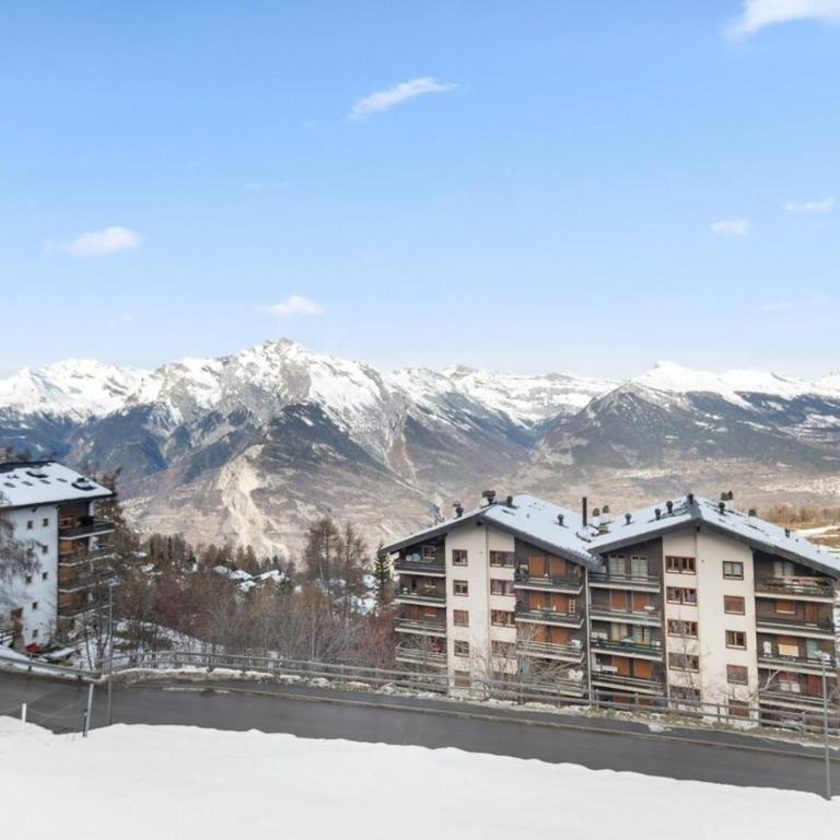 Chalet rustique avec parking privé et terrasse - Apartment mit 3 Schlafzimmern - 8