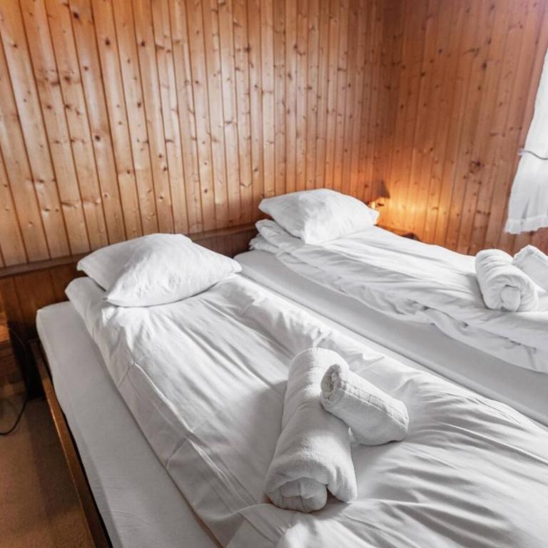 Chalet rustique avec parking privé et terrasse - Apartment mit 3 Schlafzimmern - 9