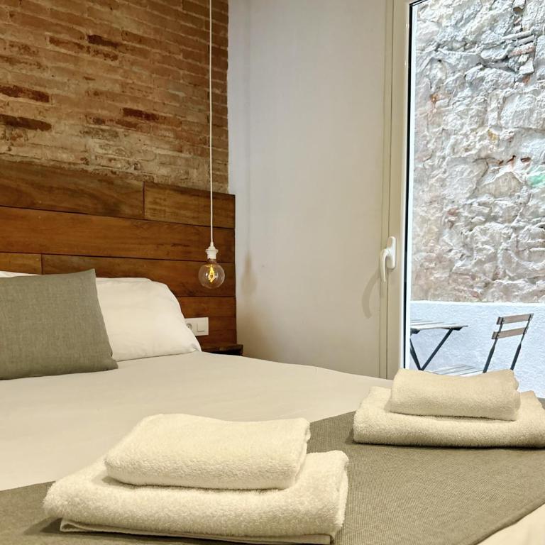 Cozy Apartment in Sants - Apartamento - 15