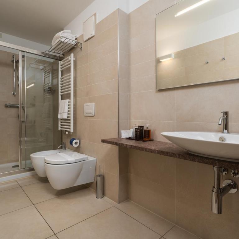 Hotel Crozzon - Superior Double Room - 1