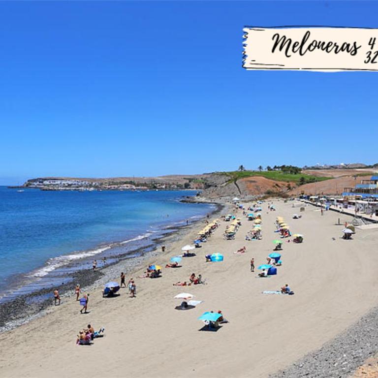 Cozy bungalow for 6 in Playa del Inglés GD04 by VillaGranCanaria - Casa - 34