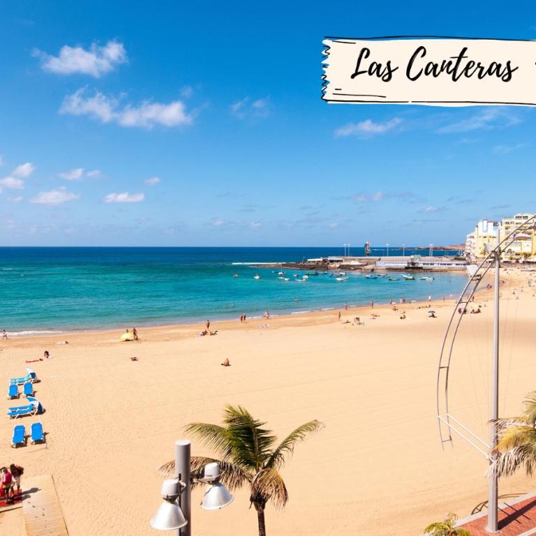 Cozy bungalow for 6 in Playa del Inglés GD04 by VillaGranCanaria - Casa - 37