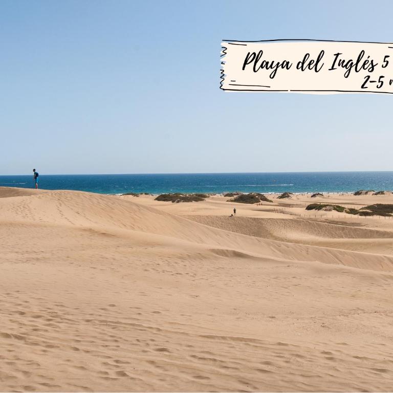Cozy bungalow for 6 in Playa del Inglés GD04 by VillaGranCanaria - Casa - 31