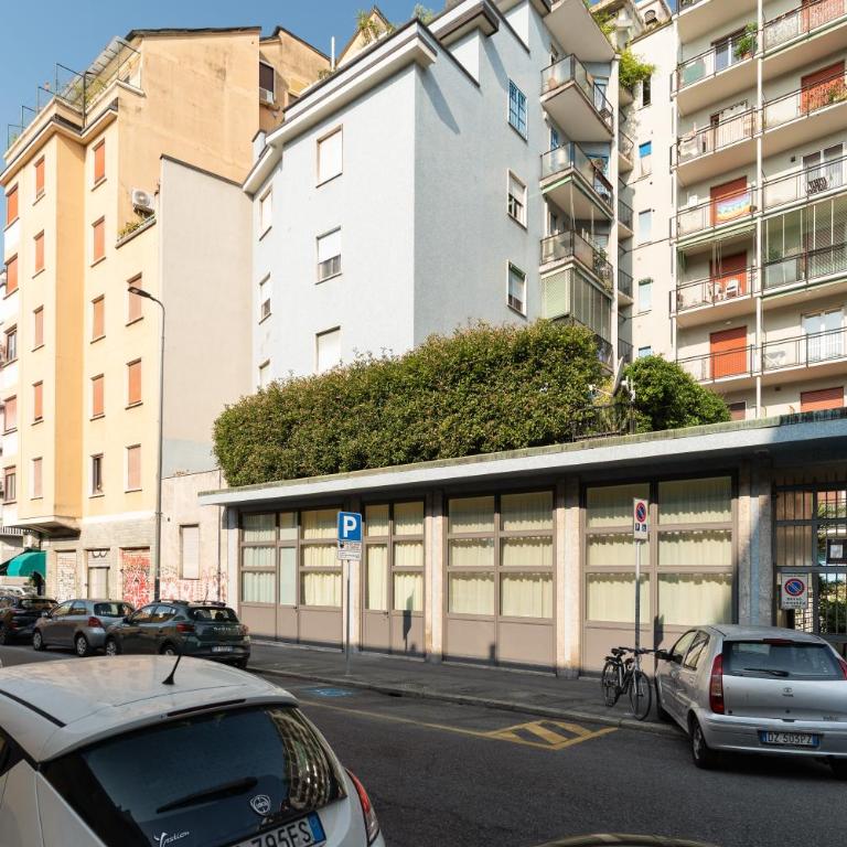 GuestHost - Comfy Balcony Stay X4 Sondrio MM3 - Appartement 1 Chambre - 25
