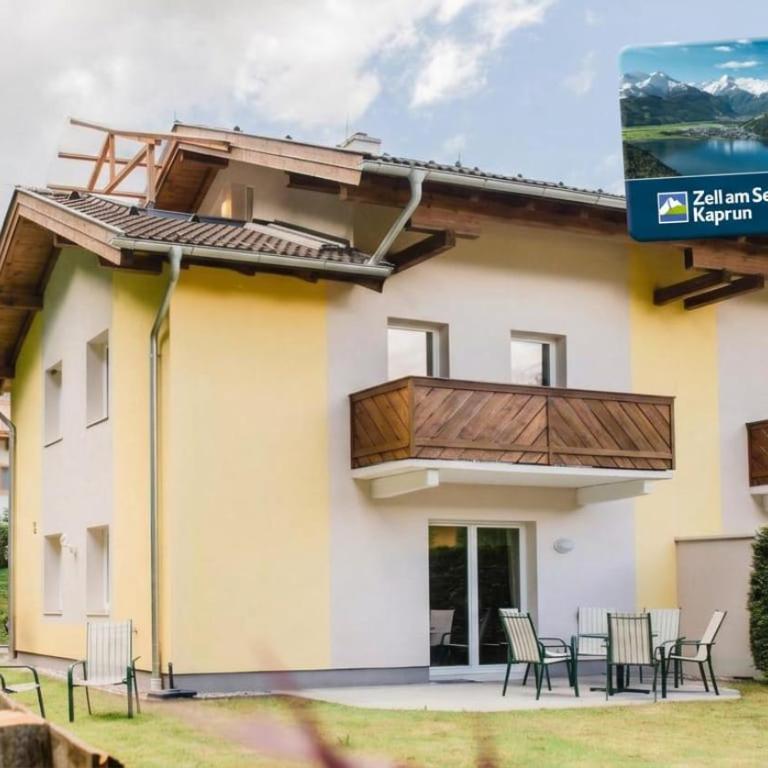 Chalet Vergissmeinnicht Includes Zell am See Kaprun Summer Card - Chalet mit 3 Schlafzimmern - 1