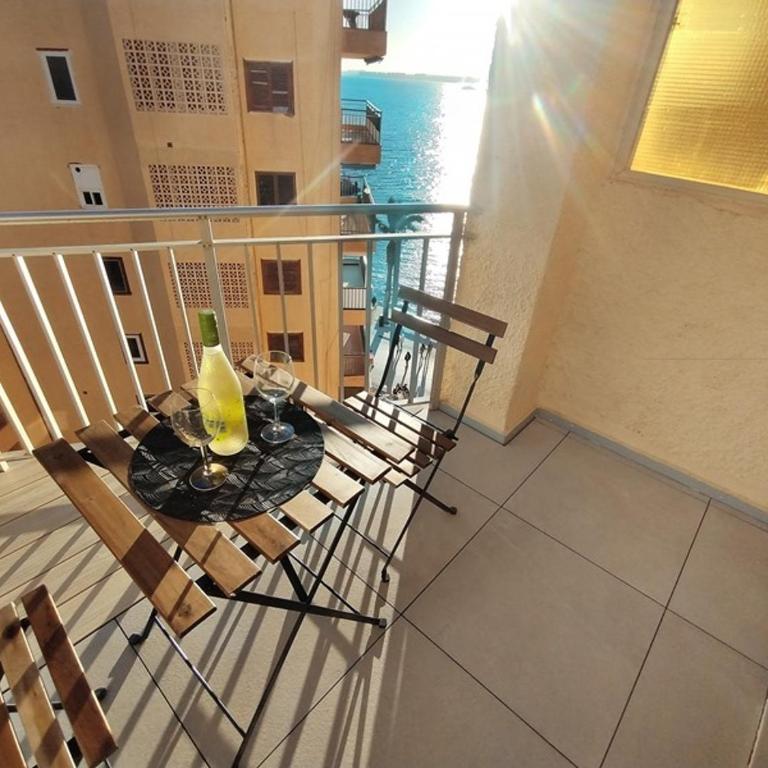 MaestroParada Beachfront Terrace Apartment - Apartamento de 3 dormitorios - 3