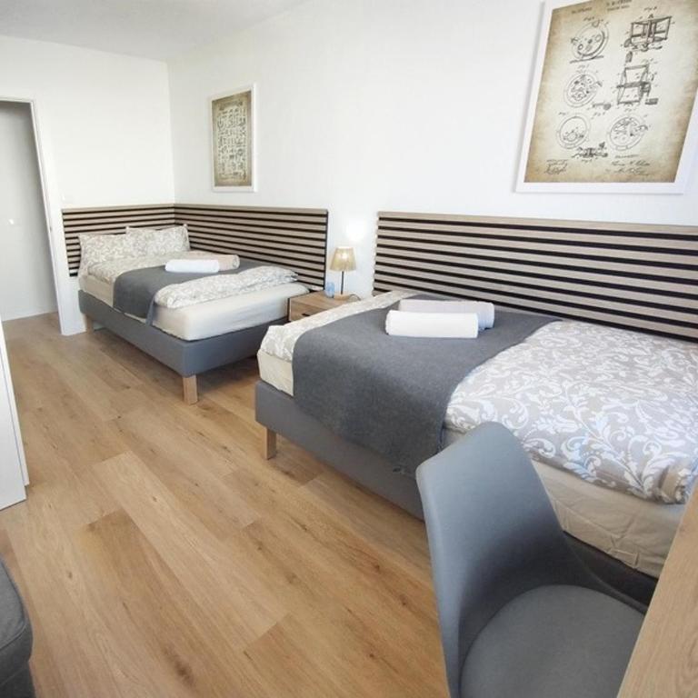 MaestroParada Beachfront Terrace Apartment - Apartamento de 3 dormitorios - 13