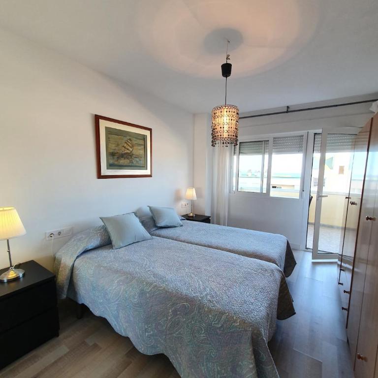 Beachfront! Frente a la playa! - Appartement 1 Chambre - 14