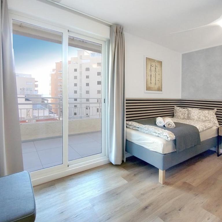MaestroParada Beachfront Terrace Apartment - Apartamento de 3 dormitorios - 12