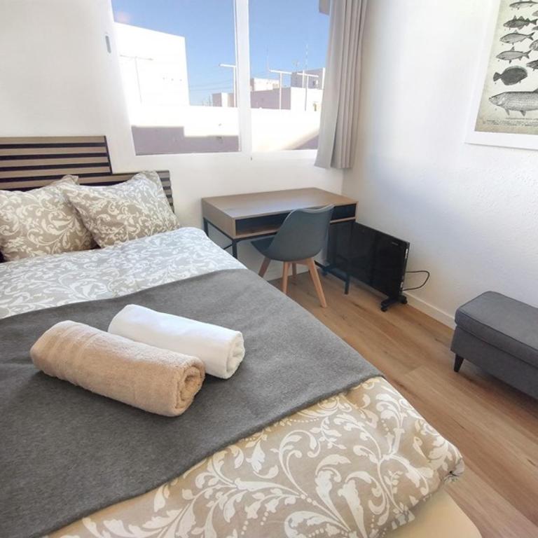 MaestroParada Beachfront Terrace Apartment - Apartamento de 3 dormitorios - 14