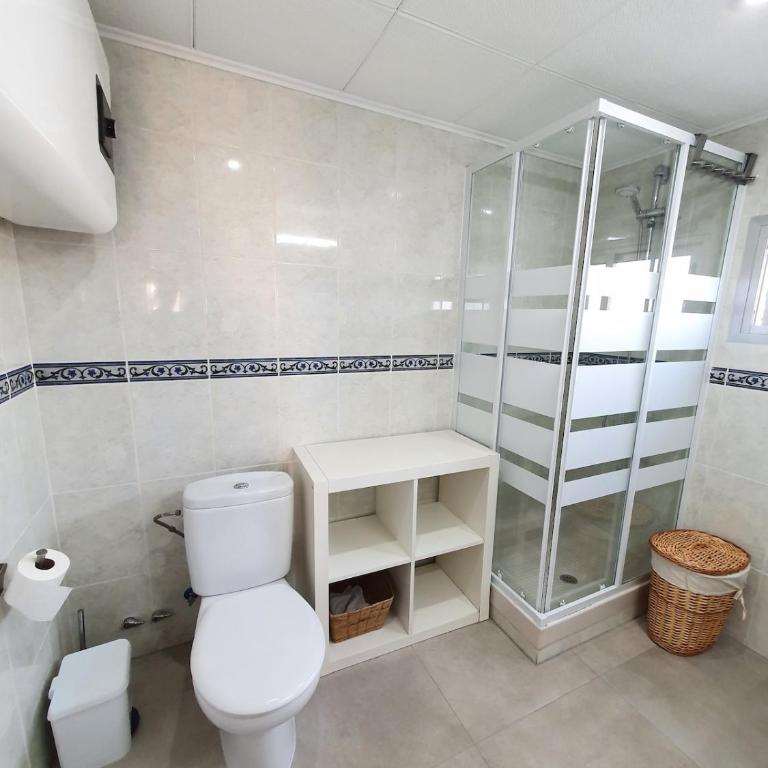Beachfront! Frente a la playa! - Appartement 1 Chambre - 19