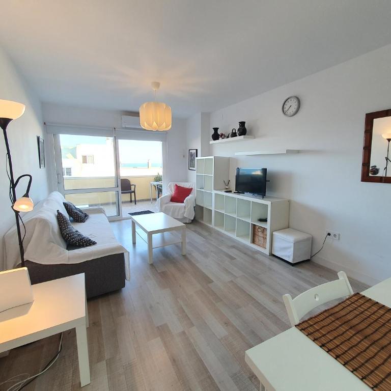 Beachfront! Frente a la playa! - Appartement 1 Chambre - 21