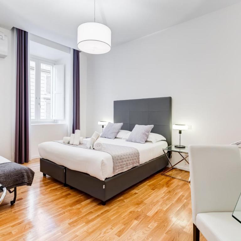 Appartamento Le gemelle di Roma - Appartamento con 2 Camere da Letto - 4