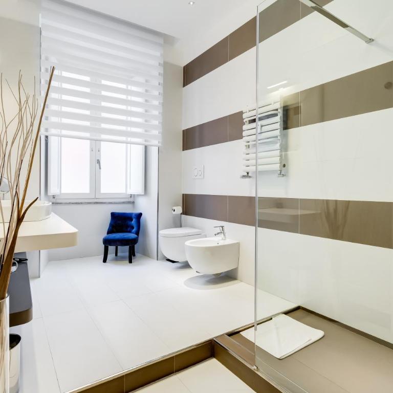 Appartamento Le gemelle di Roma - Appartamento con 2 Camere da Letto - 12