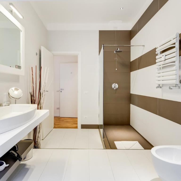 Appartamento Le gemelle di Roma - Appartamento con 2 Camere da Letto - 13