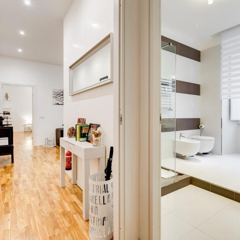 Appartamento Le gemelle di Roma - Appartamento con 2 Camere da Letto - 14