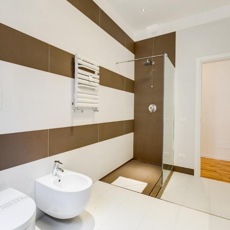 Appartamento Le gemelle di Roma - Appartamento con 2 Camere da Letto - 17