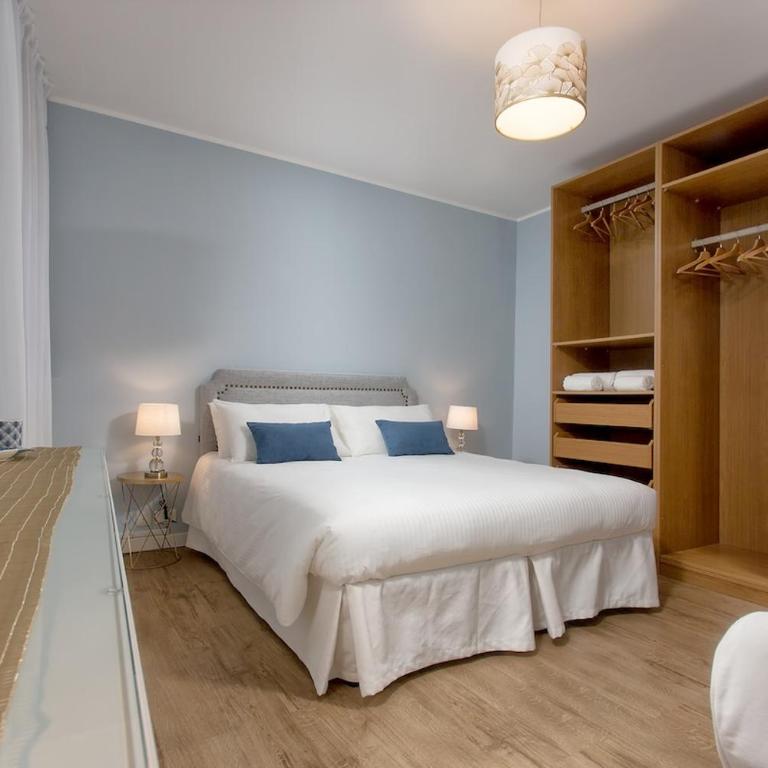 Maison Laguna - Apartment mit 1 Schlafzimmer mit Stadtblick - 17