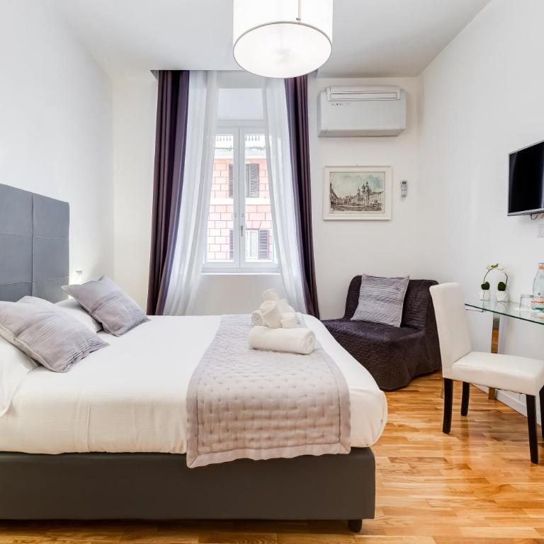 Appartamento Le gemelle di Roma - Appartamento con 2 Camere da Letto - 22