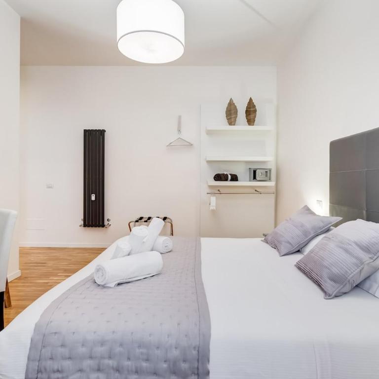 Appartamento Le gemelle di Roma - Appartamento con 2 Camere da Letto - 23