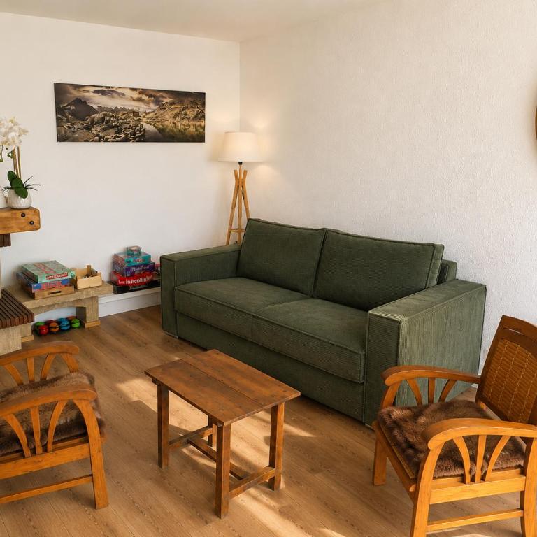 L'instant Montagne - Appartement 2 Chambres - 3