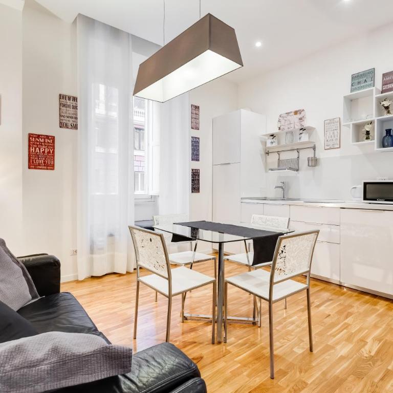 Appartamento Le gemelle di Roma - Appartamento con 2 Camere da Letto - 29