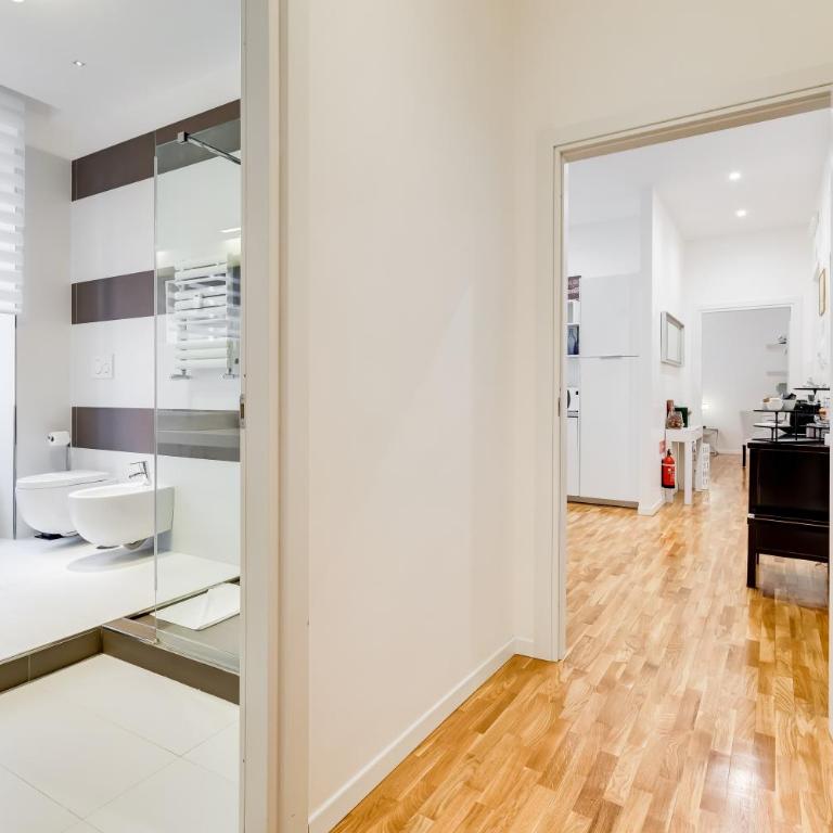 Appartamento Le gemelle di Roma - Appartamento con 2 Camere da Letto - 30