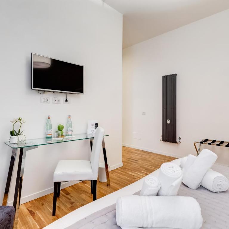 Appartamento Le gemelle di Roma - Appartamento con 2 Camere da Letto - 34