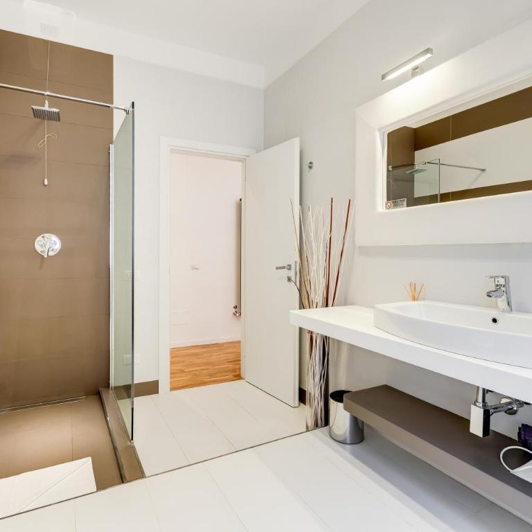 Appartamento Le gemelle di Roma - Appartamento con 2 Camere da Letto - 36
