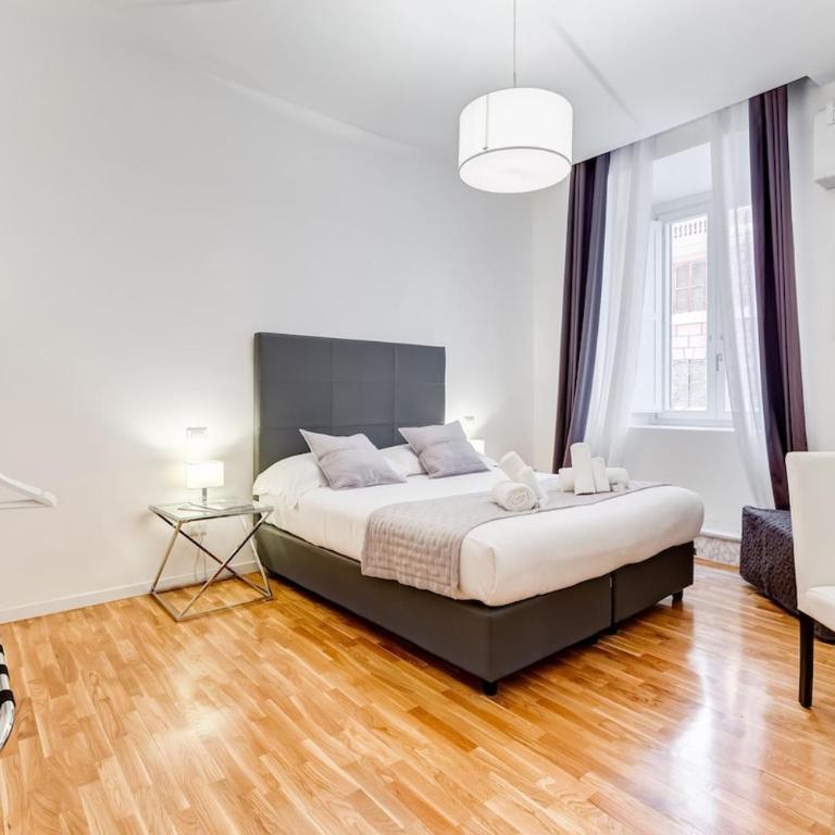 Appartamento Le gemelle di Roma - Appartamento con 2 Camere da Letto - 41