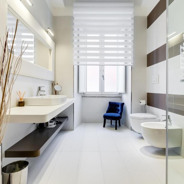 Appartamento Le gemelle di Roma - Appartamento con 2 Camere da Letto - 44