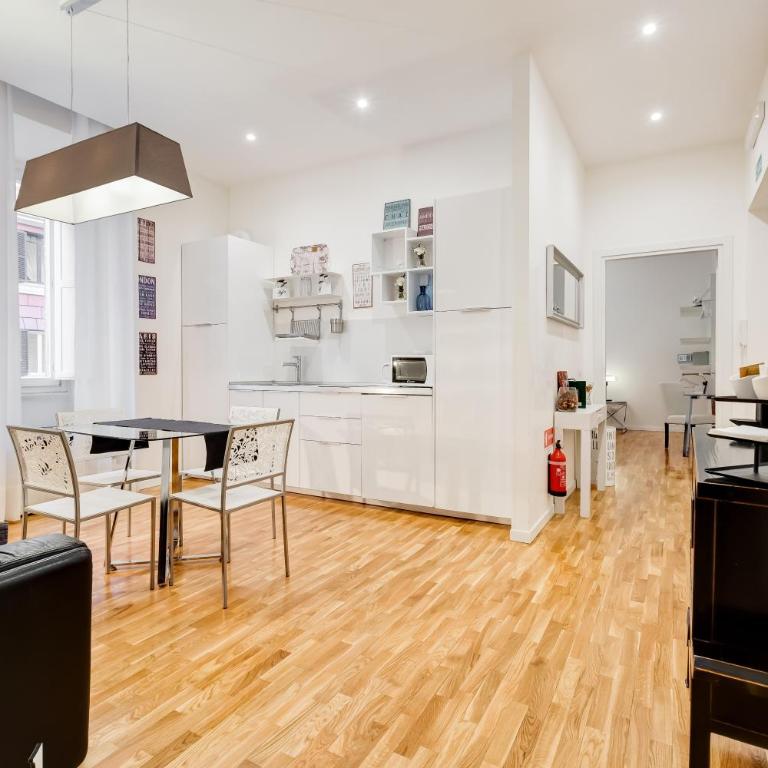 Appartamento Le gemelle di Roma - Appartamento con 2 Camere da Letto - 46