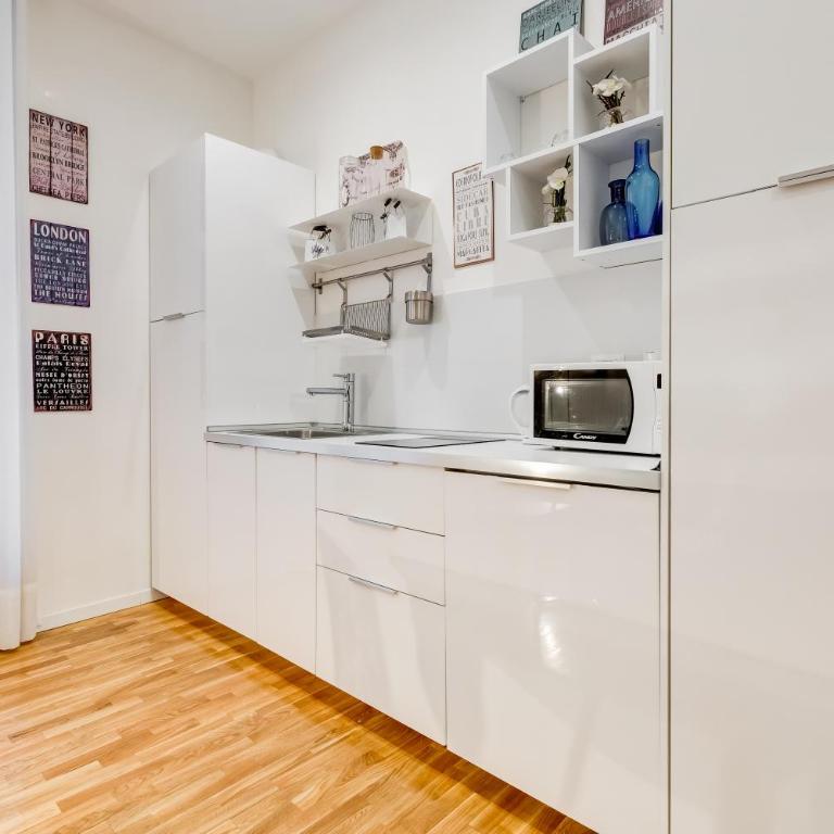 Appartamento Le gemelle di Roma - Appartamento con 2 Camere da Letto - 48